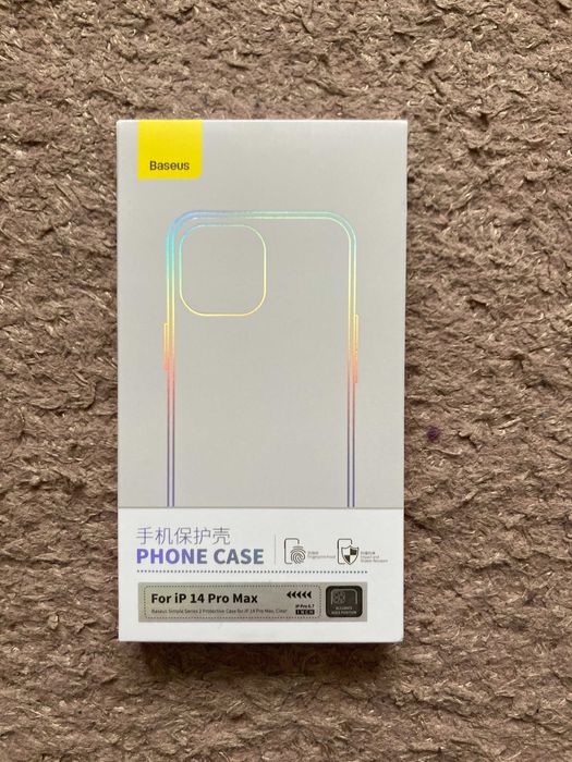 Чохол Baseus для Apple iPhone 14 Pro Max