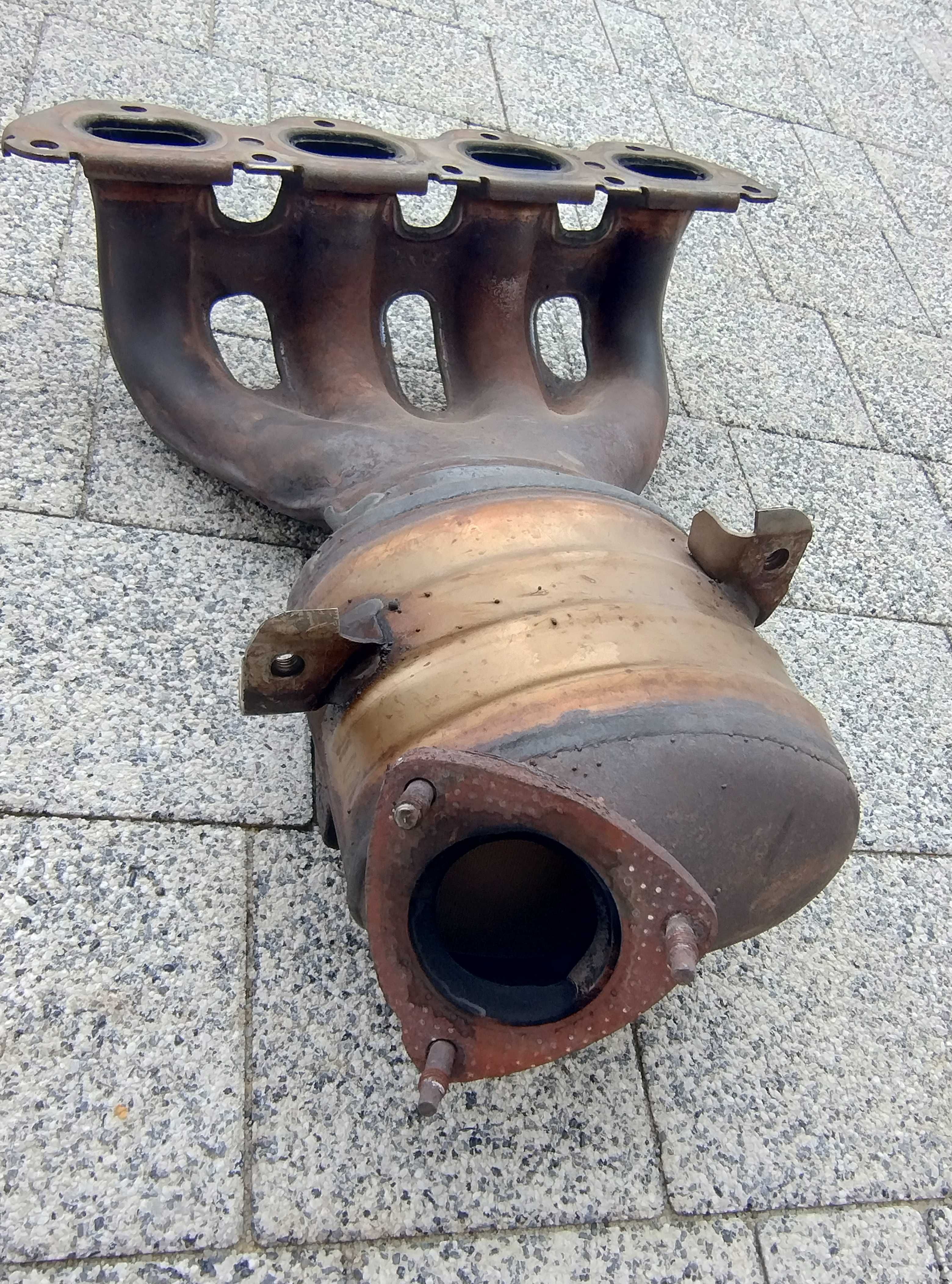 Oryginalny Katalizator Opel Astra H 2011r  GM193