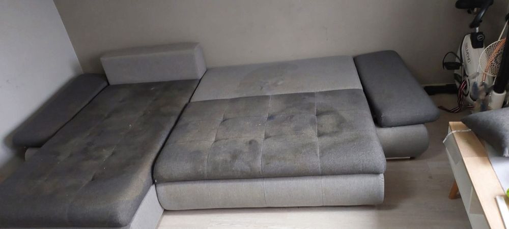 Pranie tapicerki samochodowej I meblowej-ozonowanie-Dojazd do klienta