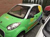 Auto elektryczne Romet 4E