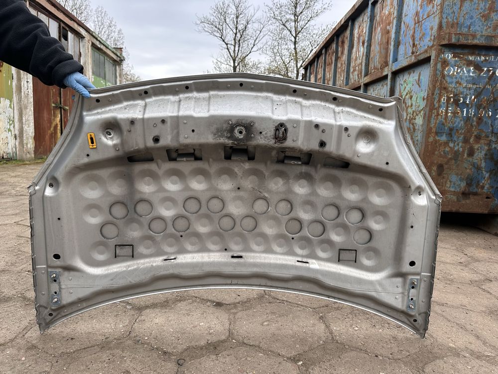 Капот Opel Zafira B Опель Зафіра Зефіра Б 2005—2011
