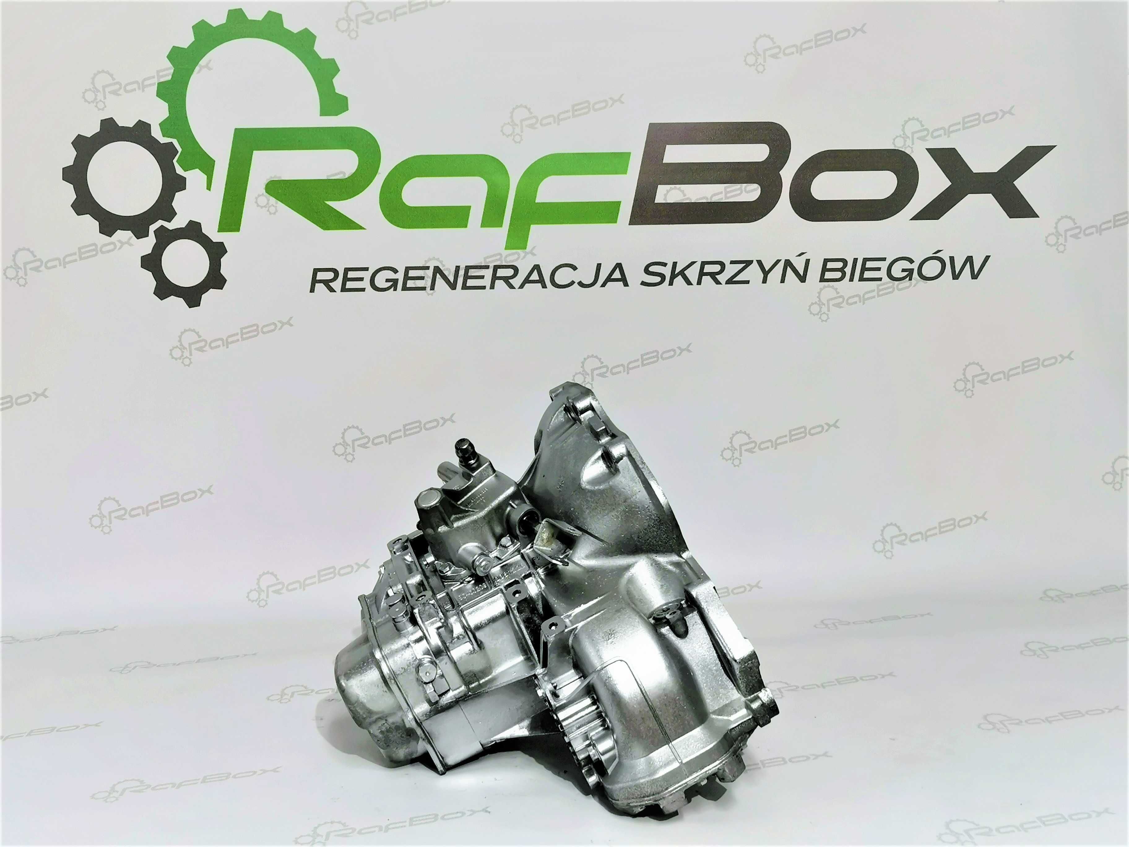 Skrzynia Biegów F17 C419 Opel ASTRA H 1.6 1.8 16V GWARANCJA