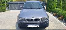 Bmw x3 e83 3.0d. M57, 4x4.Anglik