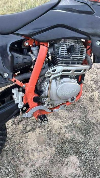 Kayo k2 pro 250cc
