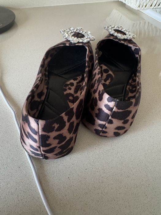 Sapatos Tigreza Zara 38