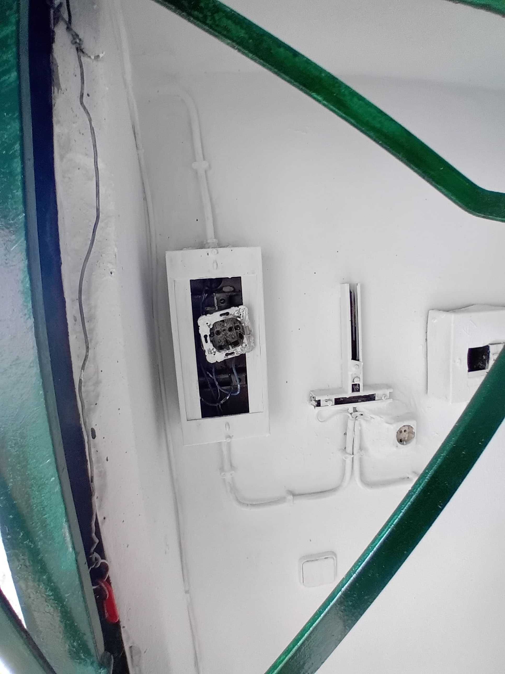 Garagem nos Olivais em Coimbra 16m2
