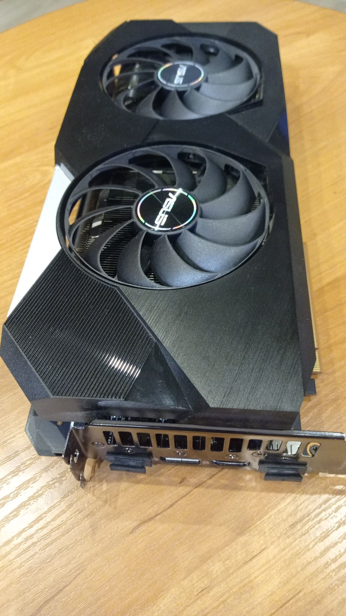 Karta graficzna Asus Dual Radeon RX 6750 XT OC 12GB GDDR6