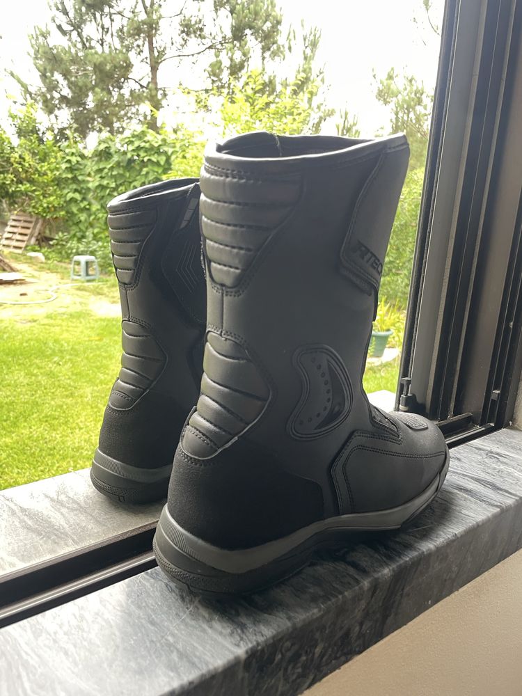 Botas moto RTech N°42