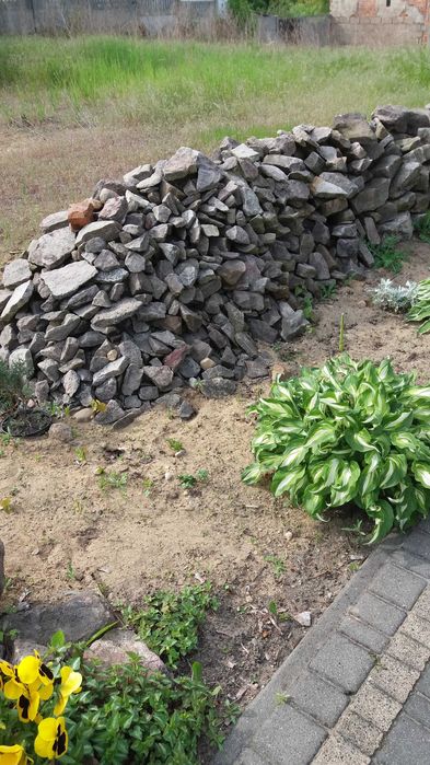 kamień do ogrodu ,gabionów