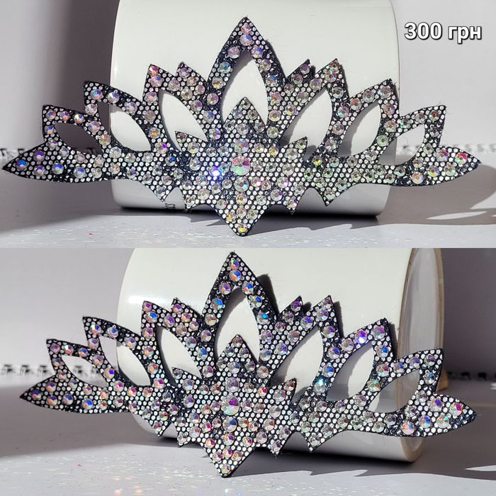 Корони на гульку для художньої гімнастики