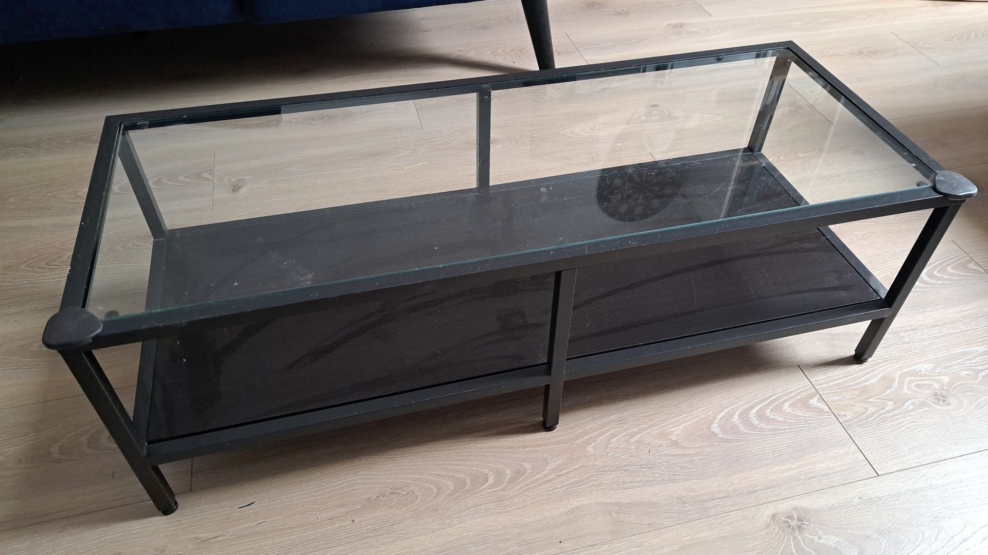 Stolik kawowy rtv szklany ikea