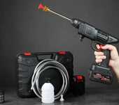Акумуляторна мийка високого тиску RZTK PowerWash 21 В