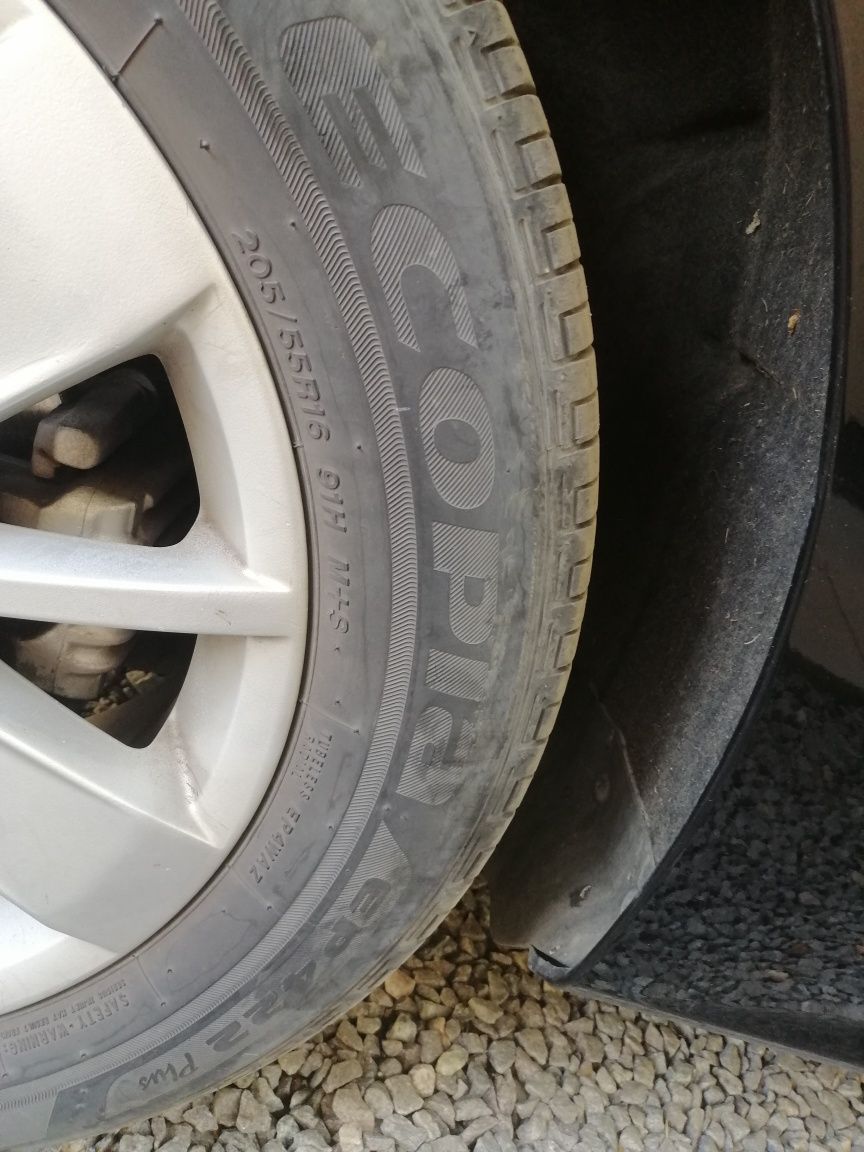 Летняя резина Bridgestone 205 /55 r16