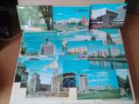 Продам наборы открыток (города)