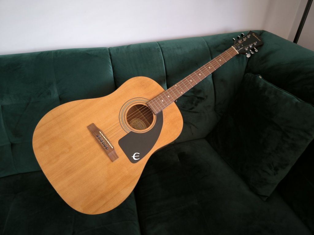 Gitara akustyczna Epiphone AJ-100NA