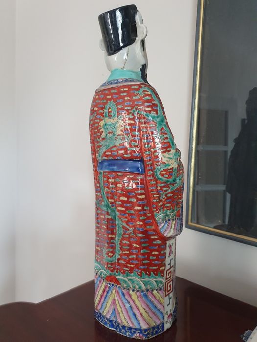 Louça da China antiga