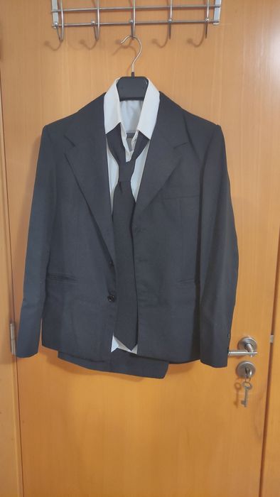 Traje académico Copitraje