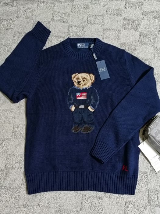 Світер Polo Ralph Lauren Bear