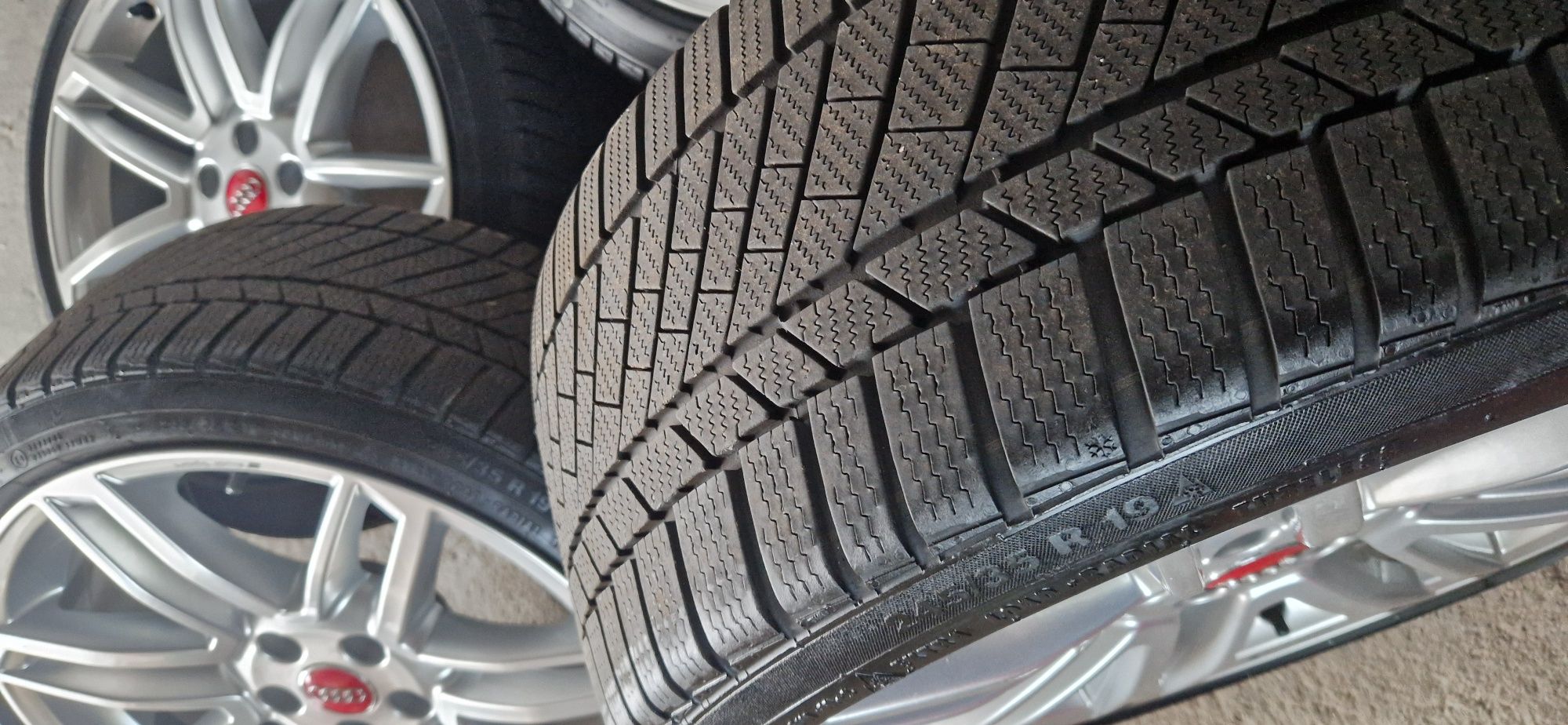 Koła zimowe Audi RS 19" 8.5j et 28 a4 a5 a6 a7 a8 q3 q5 q7 itp.