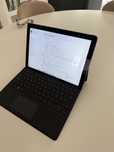 Dell latitude 5290 2 in 1. Com teclado
