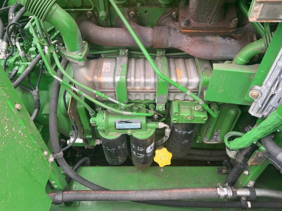 Зернозбиральний комбайн John Deere S680I