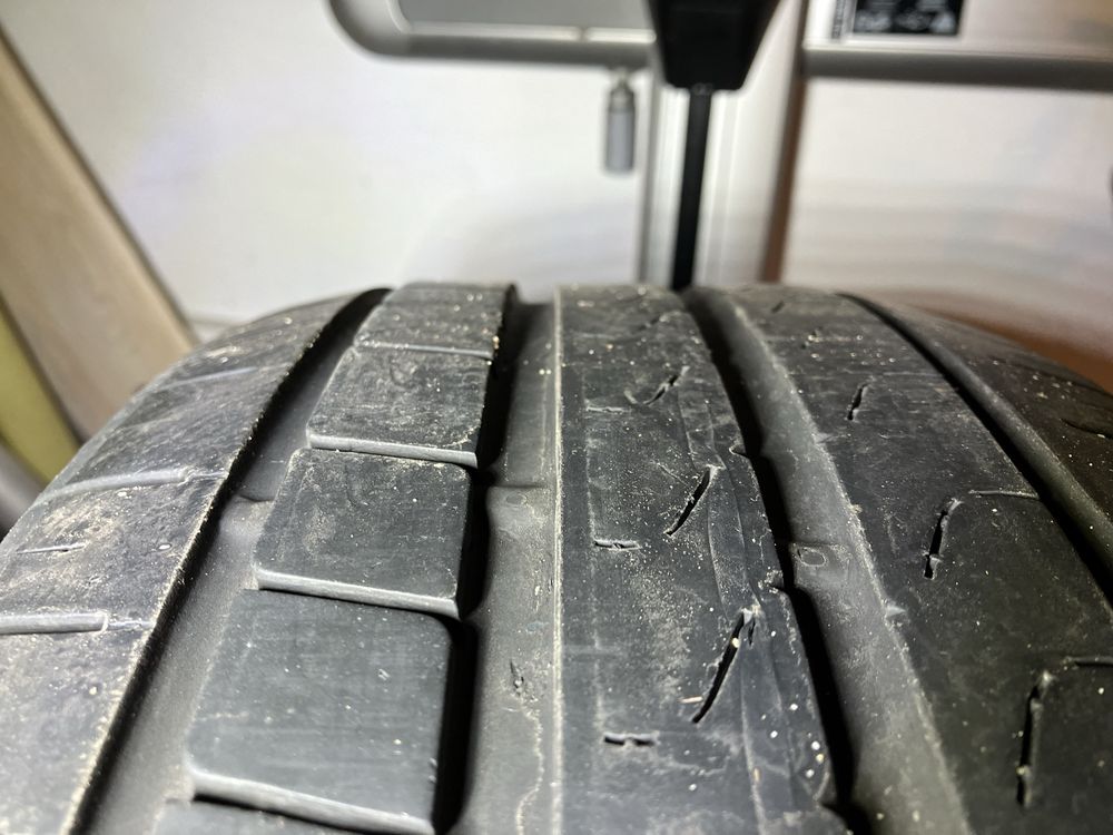 Opony Letnie Pirelli Cinturato P7 205/55/16 koniec 2019 5,5 mm