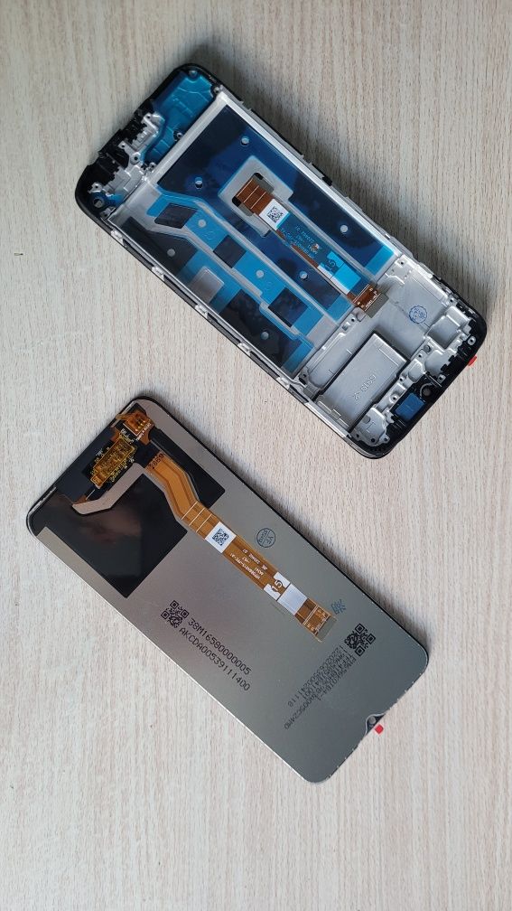 Дисплей до OPPO A17k(CPH2471) нові