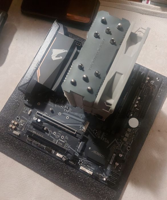 Gigabyte b550m Aorus v1.3