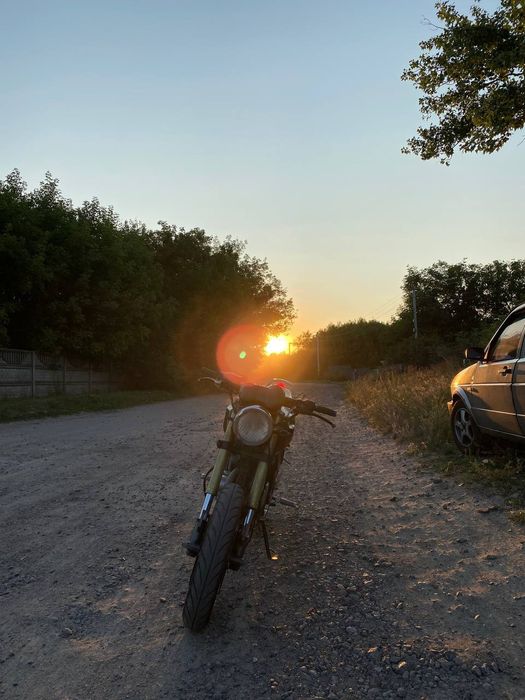 Продам мот QINGQI 200 кубіквв