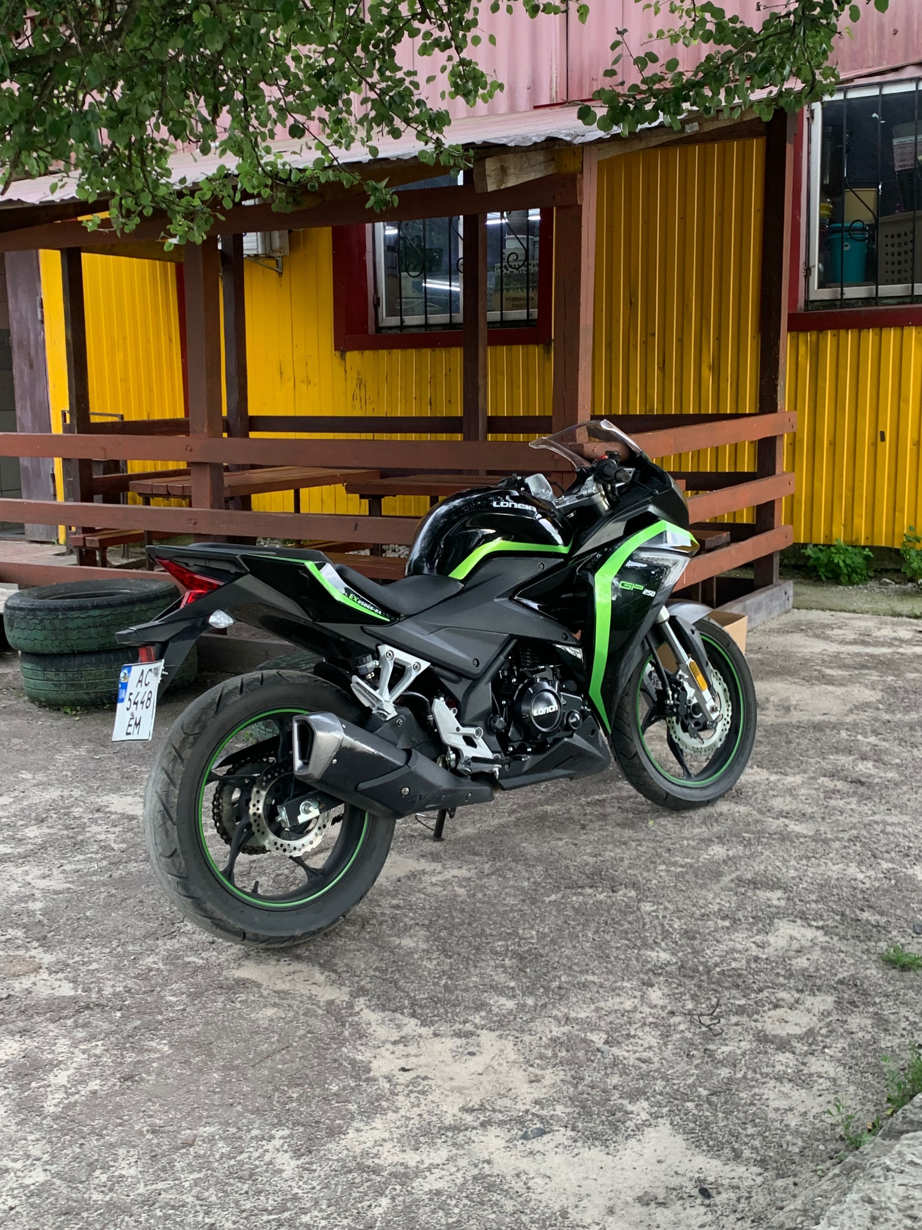 Loncin GP 250 cc