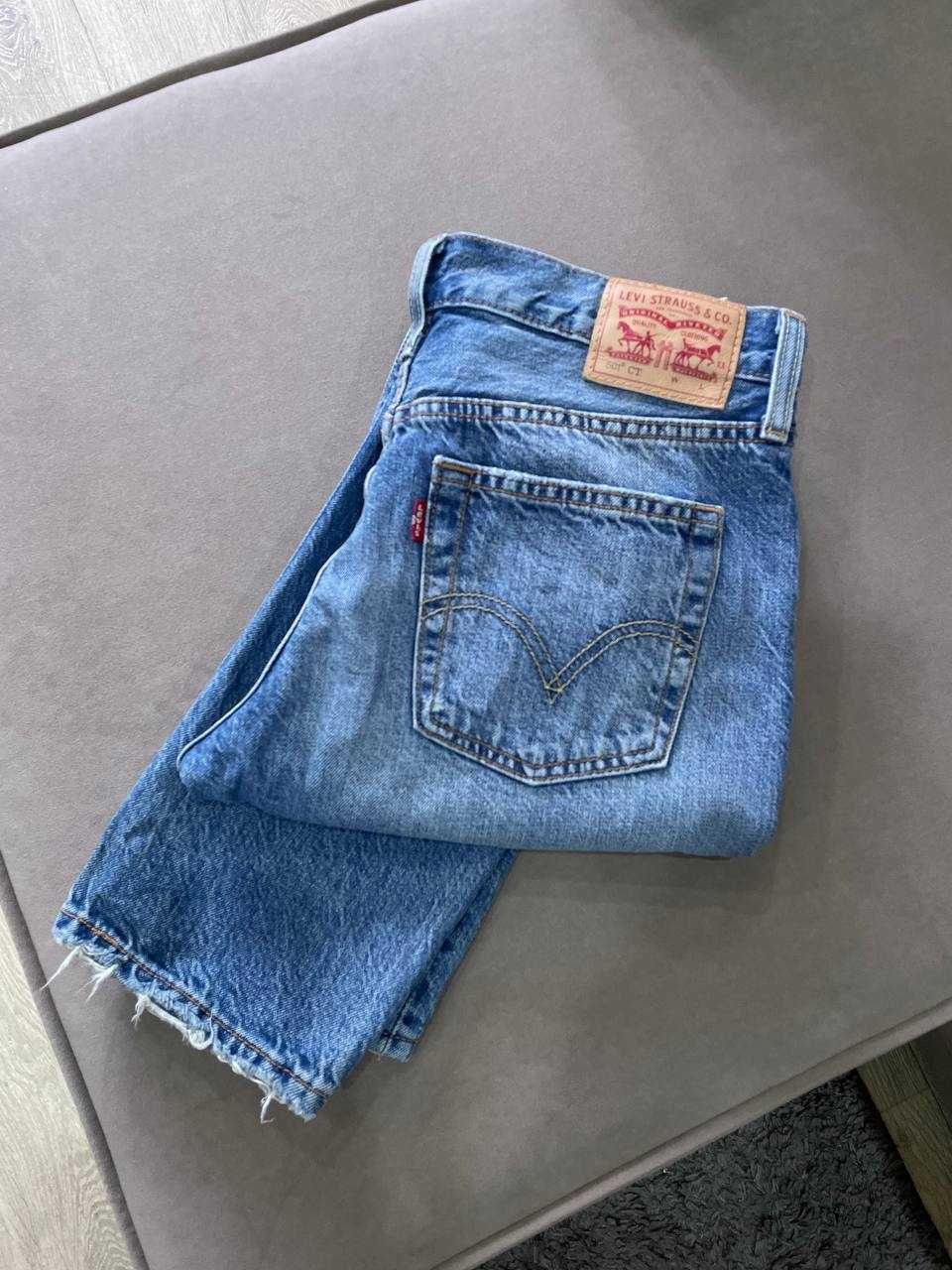 Джинси Levis 501 ct оригінал