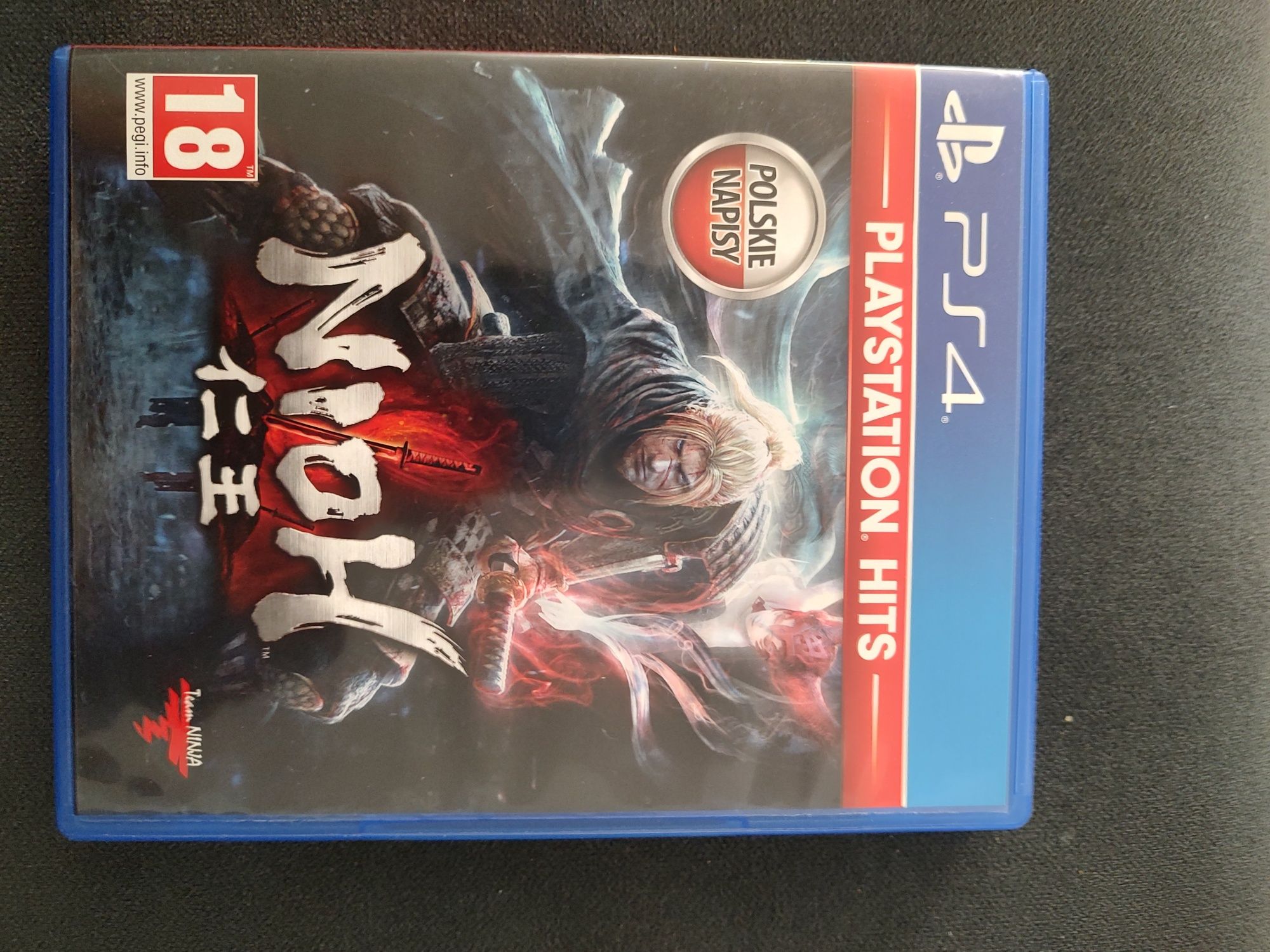 Gra Nioh na PlayStation 4