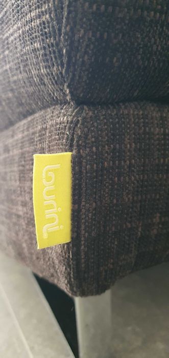 Sofá Lourini - 2 Lugares (195 x 100 x 75 cm)(Recolha no local)