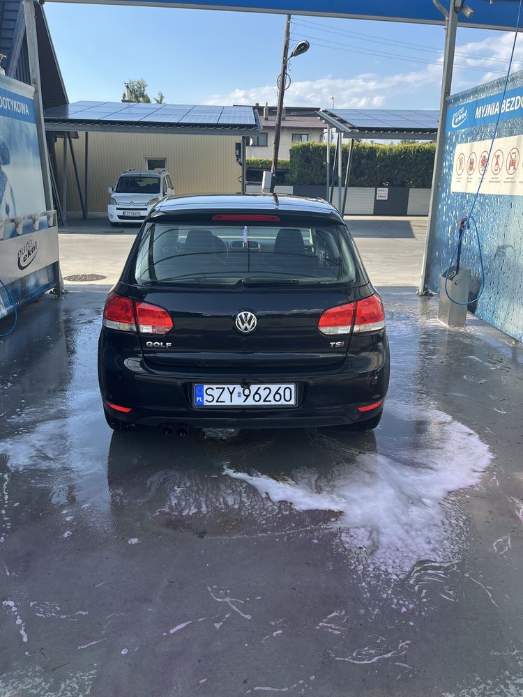 Volkswagen Golf VI 1.4tsi 122km/ Bogate wyposazenie