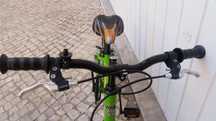 Bicicleta de criança