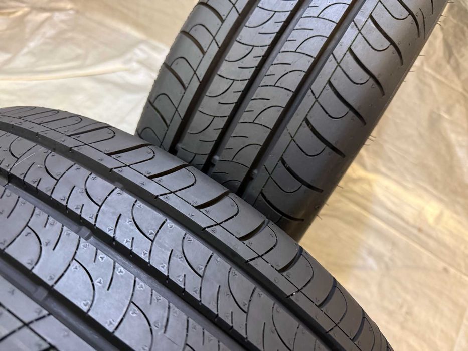 Opony letnie Goodyear EfficientGrip Cargo 195/65/16C 100/98H jak NOWE