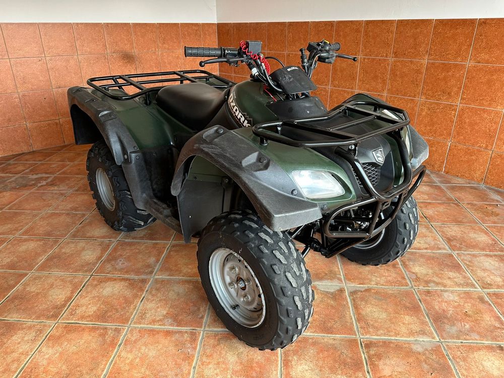 Suzuki Ozark 250