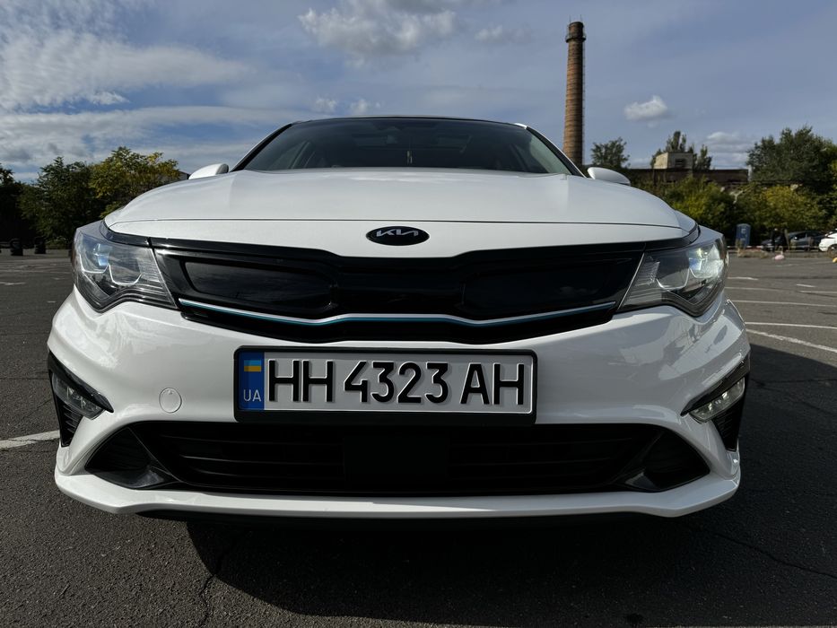Kia Optima plug in/hybrid 2019 SX