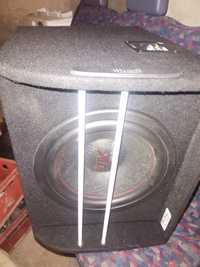 Subwoofer MacAudio 2000 Watt stx reference 112r