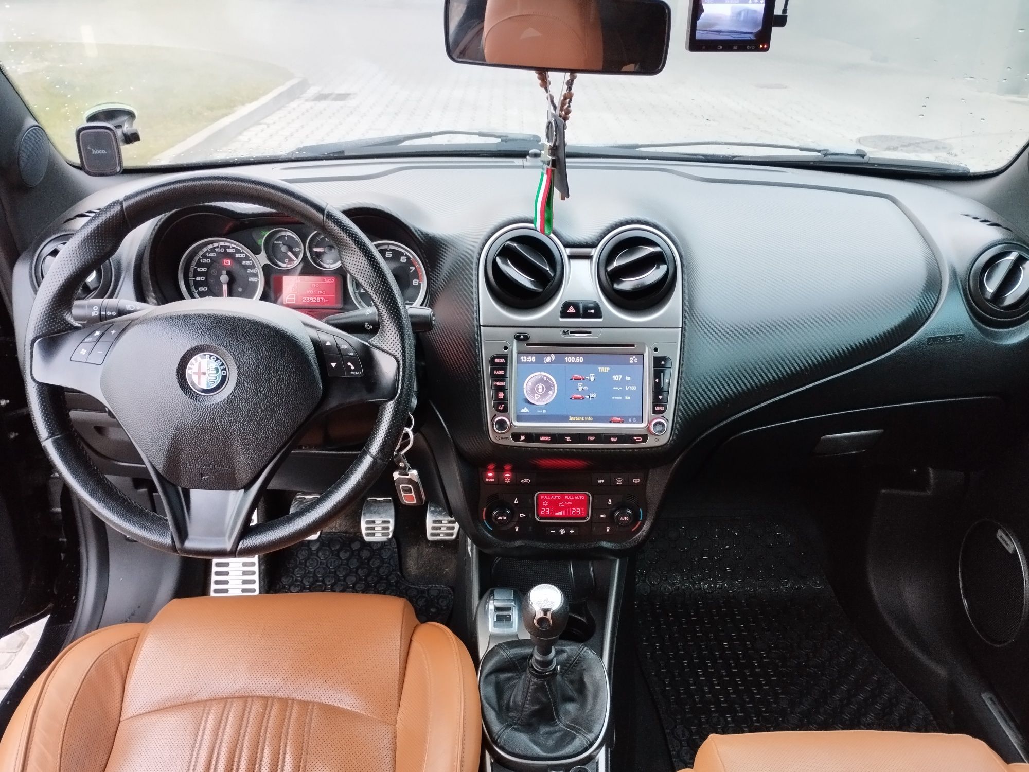Alfa Romeo Mito 1.4 TURBO 170km+ LPG