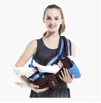 Canguru Peito Bebé - Conforto e Segurança para o seu Bebê!