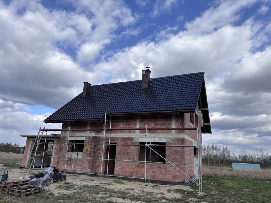 Usługi Ciesielsko dekarskie