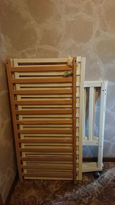 Ліжко дитяче, кроватку Верес