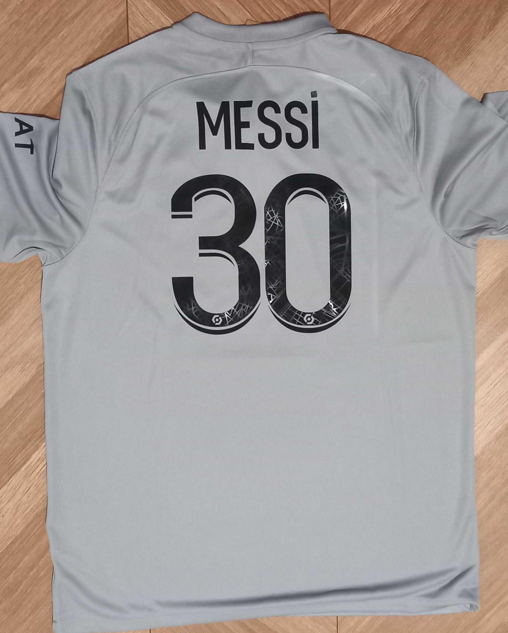 Koszulka PSG 22/23 XL Jordan, nowa, #10 Messi