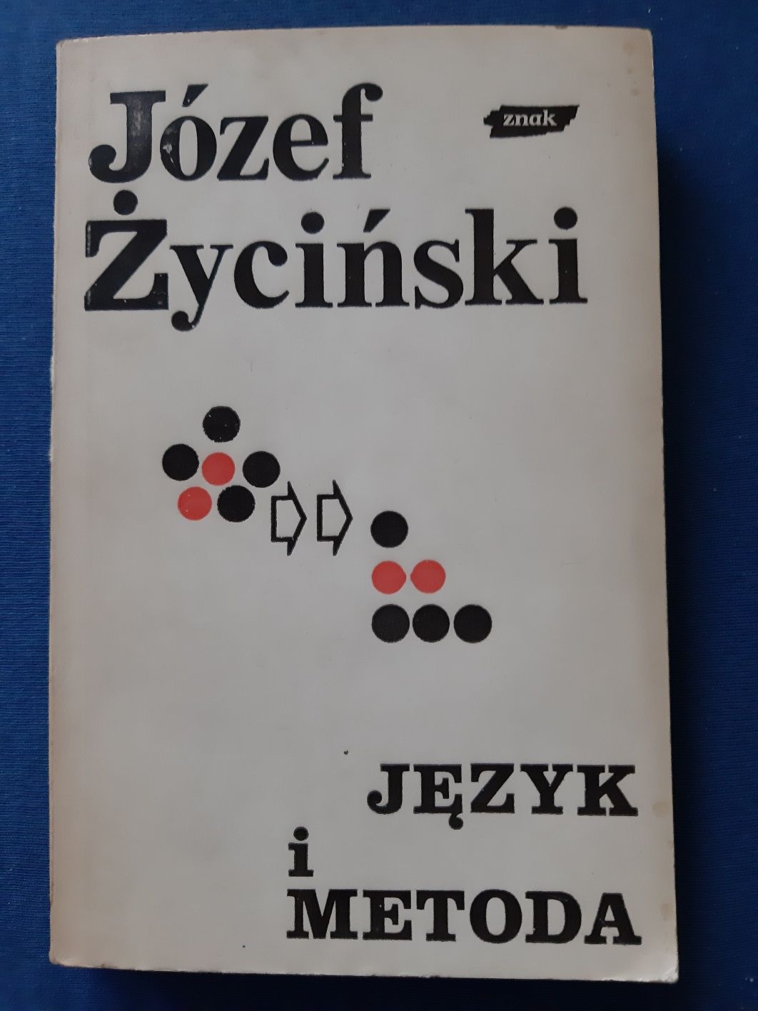 Język i metoda, Józef Życiński
