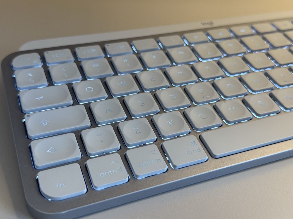 Klawiatura Logitech MX Keys Mini for Mac