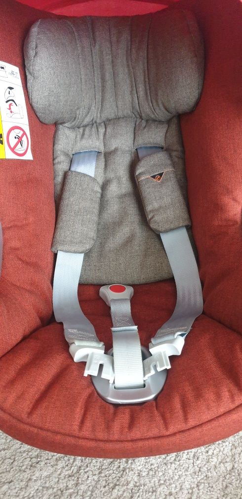Fotelik Cybex Aton Q I-size Plus + baza po 1 dzievku