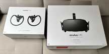 Oculus Rift VR zestaw komplet