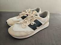Buty męskie New Balance MS237CB – beżowe rozm. 46.5
