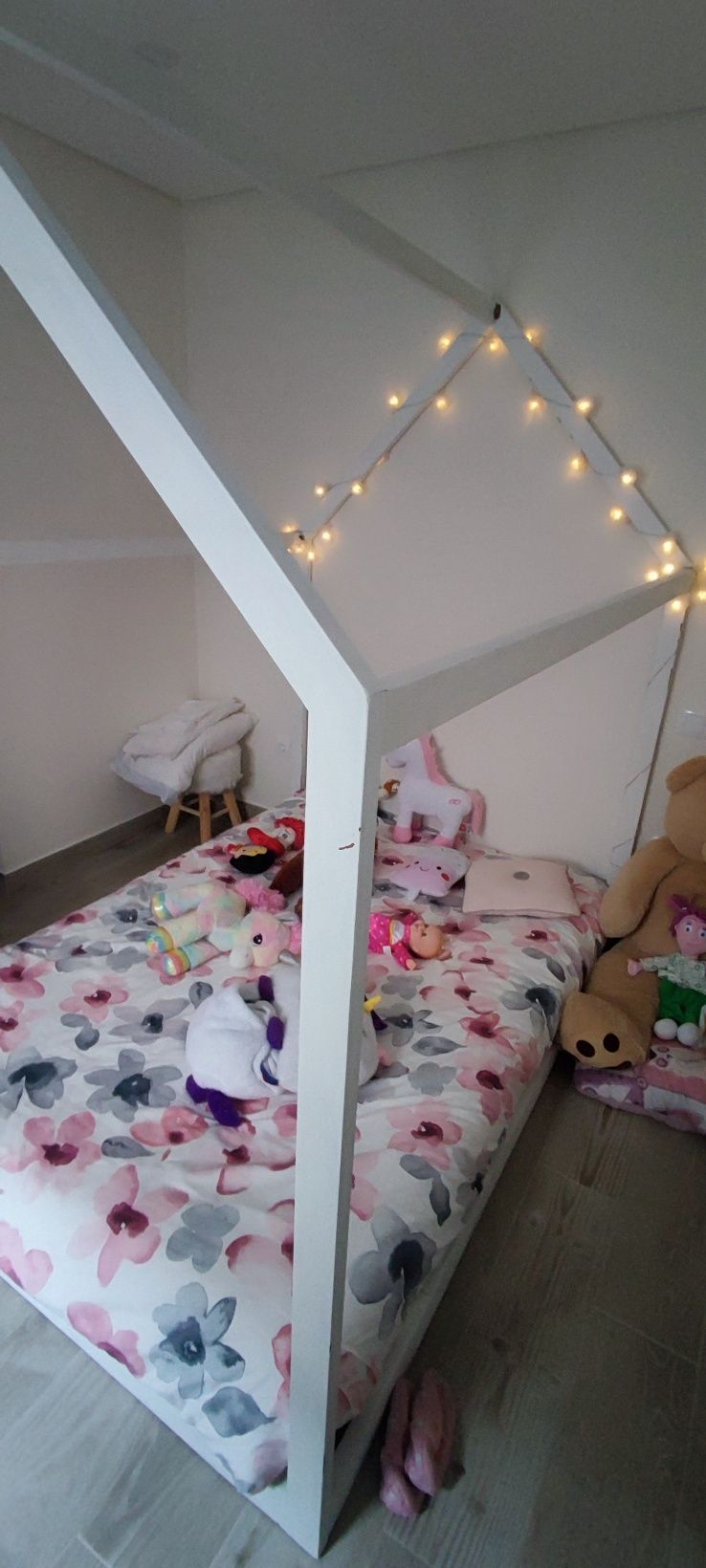 Cama Montessori 140x190